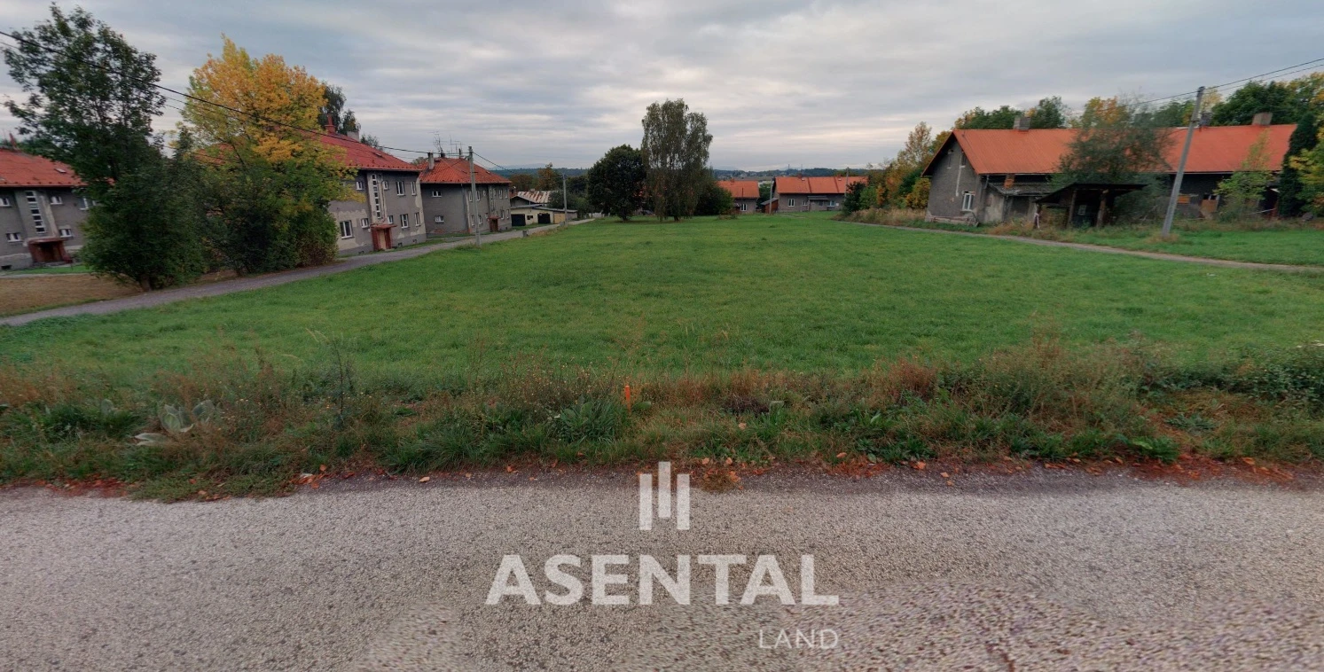 Prodej pozemku o výměře 1 164 m² v k.ú. Petřvald u Karviné