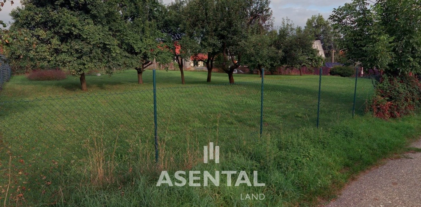 Prodej pozemku o výměře 1 632 m² v k.ú. Hrušov
