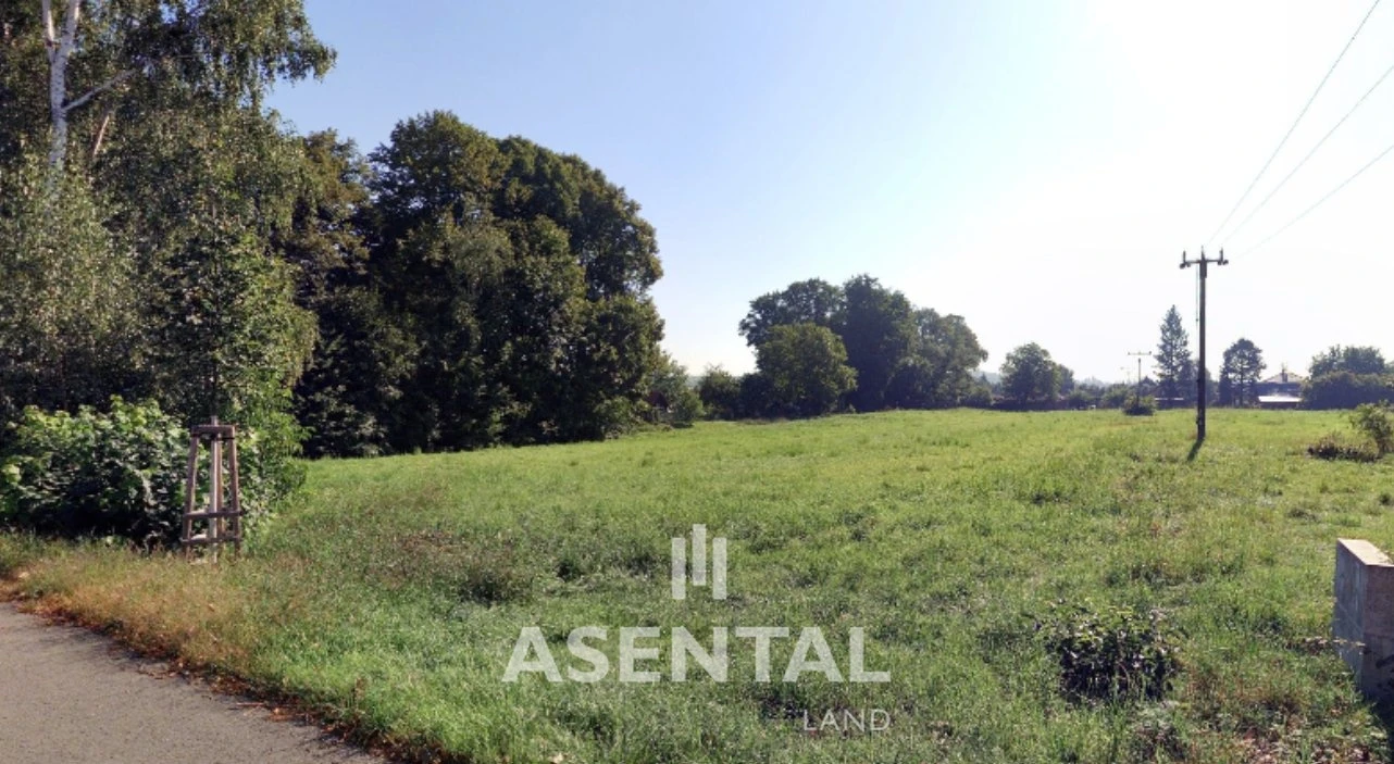 Prodej stavebního pozemku, 11 625 m² - Bartovice