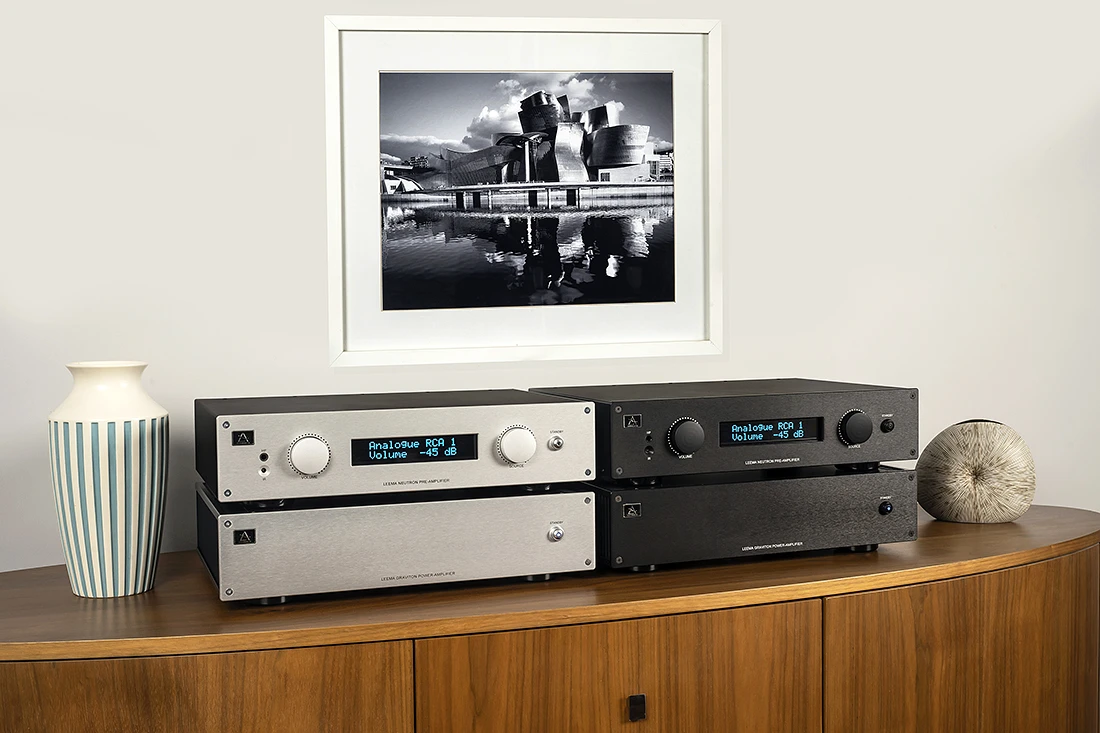 Leema Acoustics Neutron a Graviton