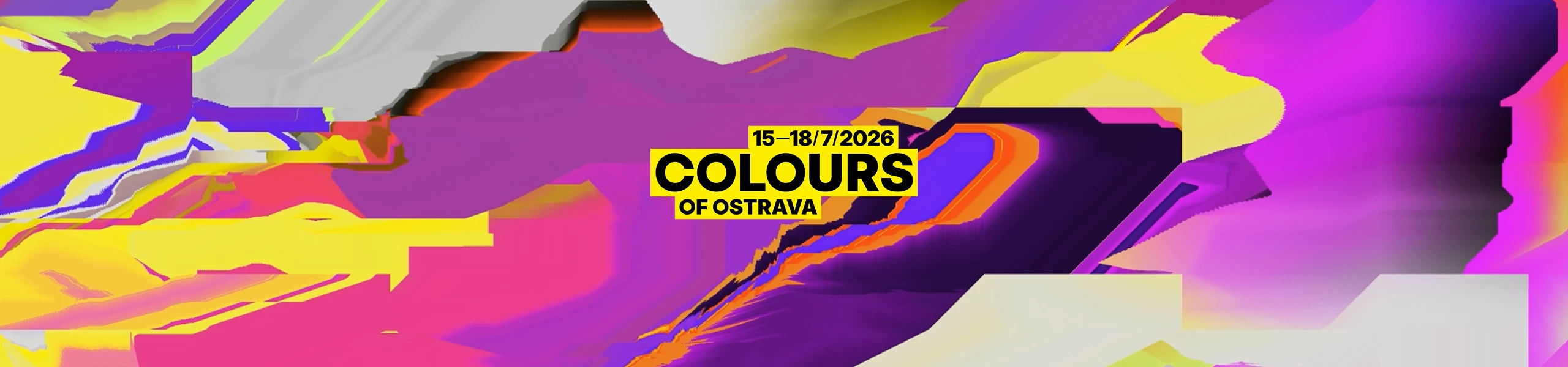 Colors of Ostrava