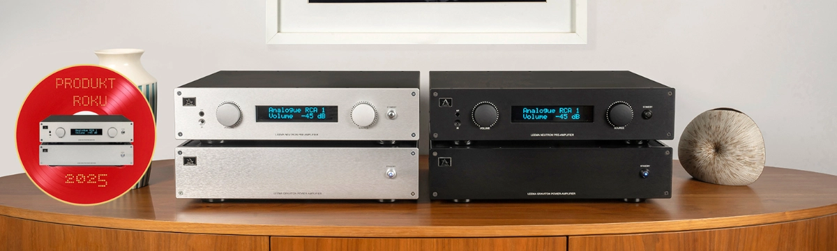 Leema Neutron & Graviton Produktem roku 2025