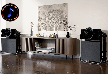 Avantgarde Colibri C2 v Enjoy the Music