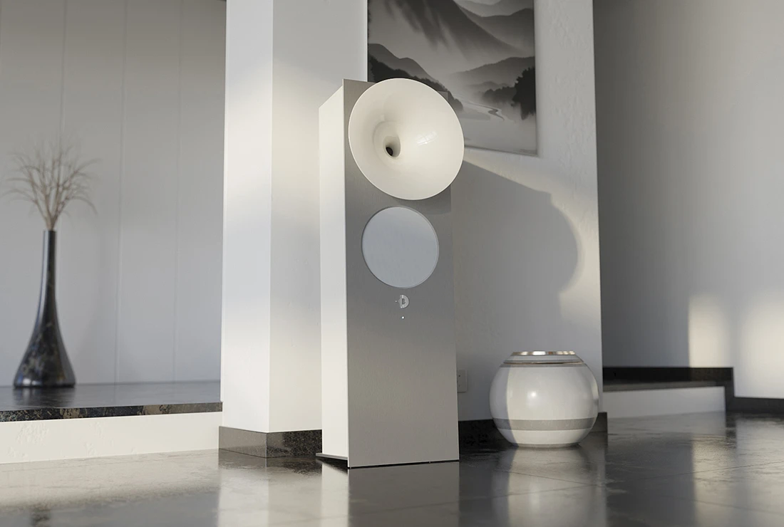 Avantgarde Acoustics Opus 1