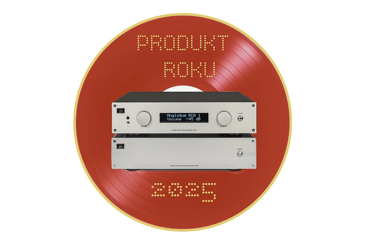 Leema Neutron & Graviton Produktem roku 2025