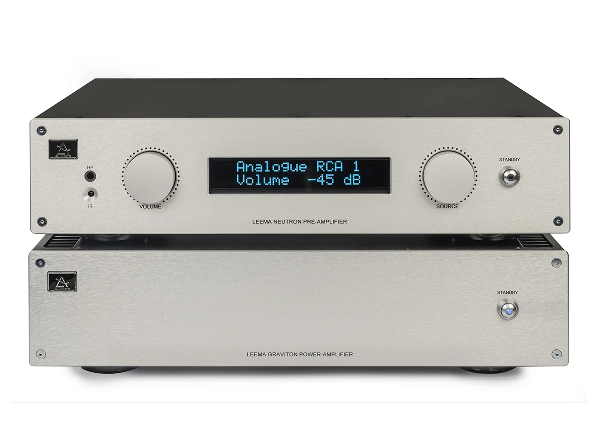 Leema Neutron & Graviton Produktem roku 2025