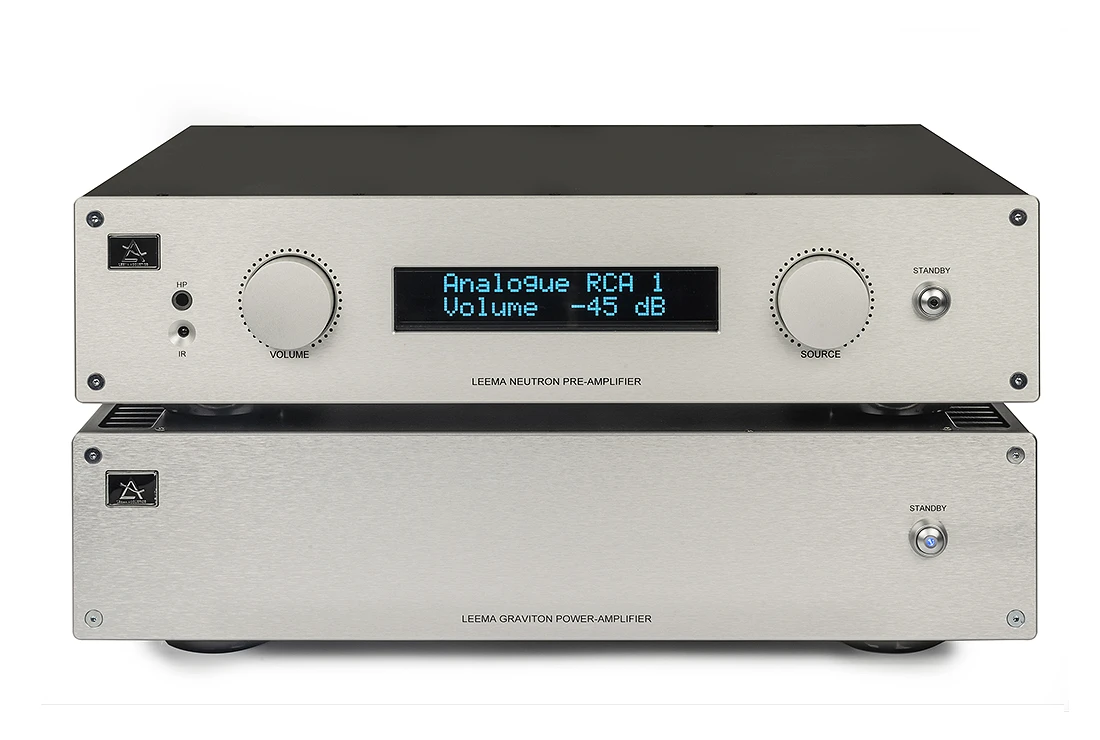 Leema Acoustics Neutron a Graviton