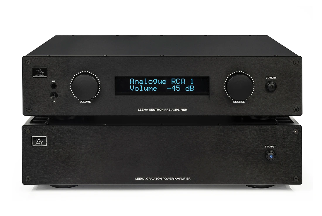 Leema Acoustics Neutron a Graviton