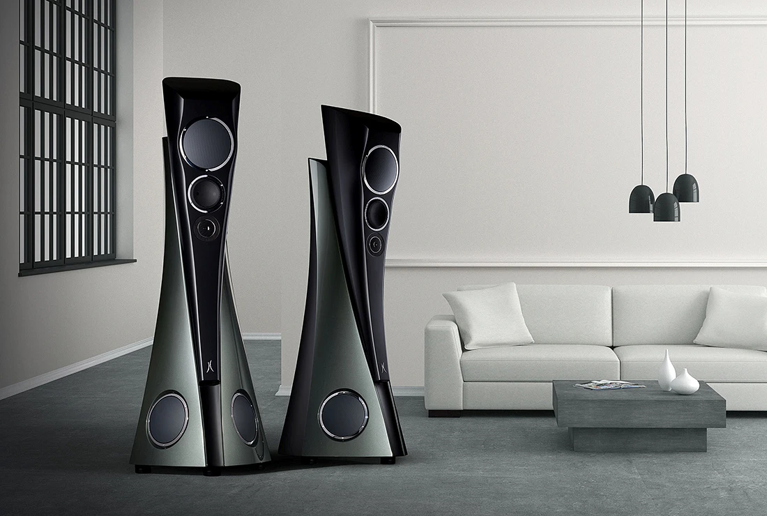  Reprosoustavy Estelon Extreme Mk II